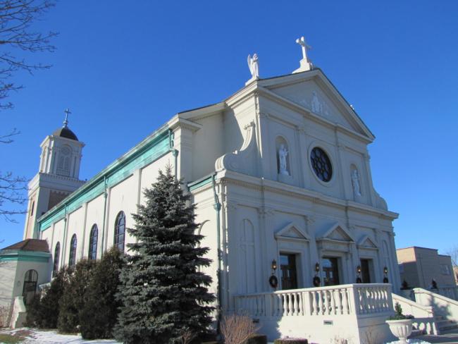 Holy Rosary Church